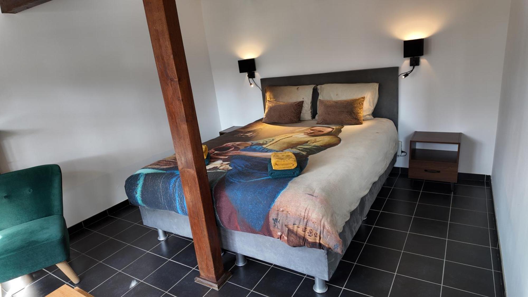 Bed And Breakfast Enkhuizen Pokoj fotografie